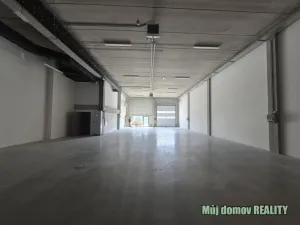 Pronájem skladu, Praha - Hostivař, K pérovně, 550 m2