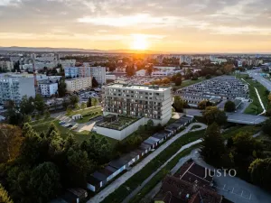 Prodej bytu 3+kk, České Budějovice, Jírovcova, 97 m2