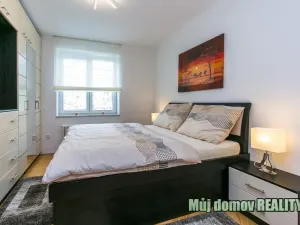 Pronájem bytu 2+1, Praha - Vokovice, Kladenská, 61 m2