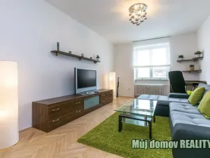 Pronájem bytu 2+1, Praha - Vokovice, Kladenská, 61 m2
