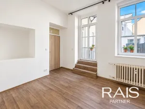 Prodej bytu 3+kk, Brno - Brno-město, Bašty, 58 m2
