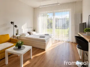 Pronájem ubytování, Brno, Komárovská, 38 m2