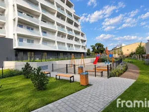 Pronájem ubytování, Brno, Komárovská, 38 m2