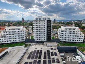 Pronájem ubytování, Brno, Komárovská, 38 m2