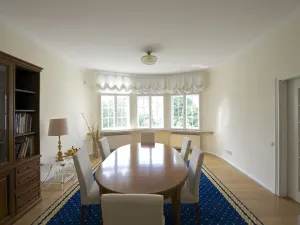 Pronájem bytu 4+1, Praha - Dejvice, Na Míčánce, 190 m2
