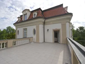 Pronájem bytu 4+1, Praha - Dejvice, Na Míčánce, 190 m2