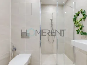Pronájem bytu 2+kk, Praha - Nusle, Mužíkova, 46 m2