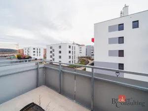 Pronájem bytu 2+kk, Hořovice, Kopřivová, 56 m2