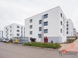 Pronájem bytu 2+kk, Hořovice, Kopřivová, 56 m2