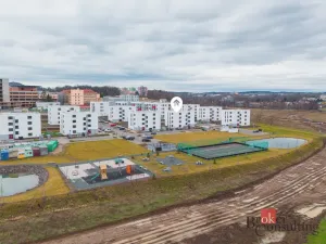 Pronájem bytu 2+kk, Hořovice, Kopřivová, 56 m2