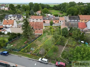 Prodej pozemku pro bydlení, Hrubčice, 300 m2