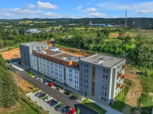Pronájem bytu 3+kk, Benešov, Suchánkova, 80 m2