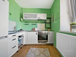 Prodej bytu 2+kk, Boskovice, Kpt. Jaroše, 42 m2