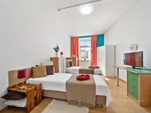Prodej bytu 2+kk, Boskovice, Kpt. Jaroše, 42 m2