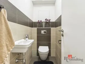 Pronájem bytu 2+kk, Pardubice - Zelené Předměstí, Boženy Vikové-Kunětické, 58 m2