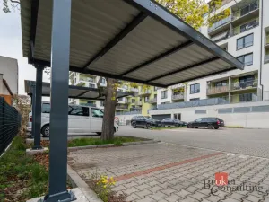 Pronájem bytu 2+kk, Pardubice - Zelené Předměstí, Boženy Vikové-Kunětické, 58 m2