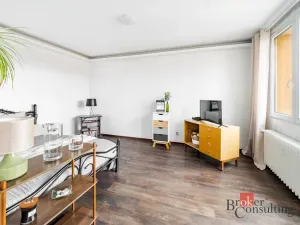 Pronájem bytu 1+1, České Budějovice - České Budějovice 3, Nerudova, 38 m2