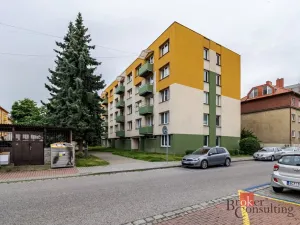 Pronájem bytu 1+1, České Budějovice - České Budějovice 3, Nerudova, 38 m2