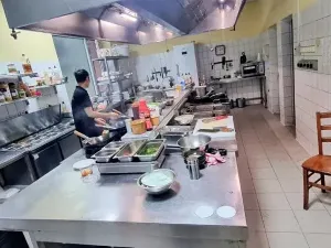 Pronájem restaurace, Jihlava, Erbenova, 430 m2