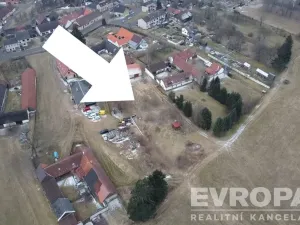 Prodej pozemku pro bydlení, Moraveč, 1950 m2