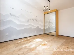 Pronájem bytu 2+1, Praha, Nad alejí, 52 m2