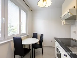 Pronájem bytu 2+1, Praha, Nad alejí, 52 m2