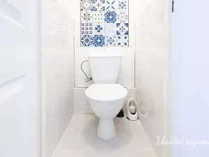 Pronájem bytu 2+1, Praha, Nad alejí, 52 m2