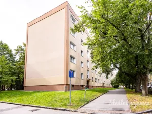 Pronájem bytu 2+1, Praha, Nad alejí, 52 m2