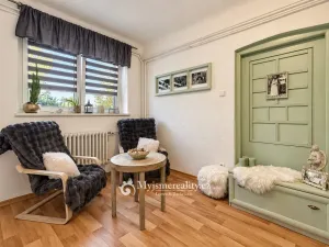 Prodej rodinného domu, Pavlov, Na Cimbuří, 150 m2