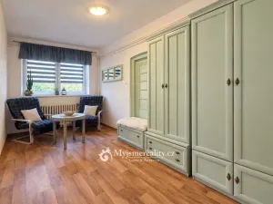 Prodej rodinného domu, Pavlov, Na Cimbuří, 150 m2