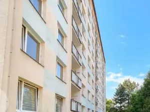 Prodej bytu 2+1, Krupka - Maršov, Karla Čapka, 62 m2