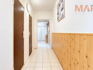 Prodej bytu 2+1, Jirkov, Alešova, 59 m2