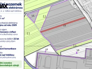 Prodej pole, Javorník, 22 m2