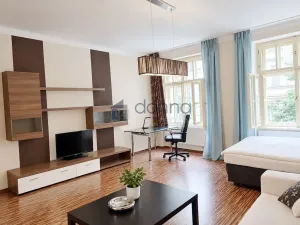 Pronájem bytu 4+kk, Praha, dr. Zikmunda Wintra, 140 m2