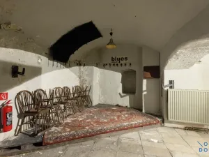 Pronájem obchodního prostoru, Praha - Staré Město, Liliová, 120 m2