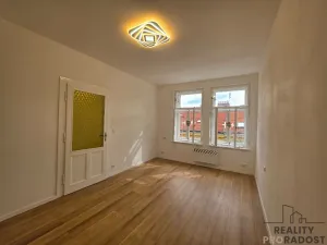 Pronájem bytu 2+1, Praha - Žižkov, Milíčova, 53 m2