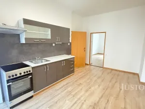 Pronájem bytu 2+1, Děčín - Děčín IV-Podmokly, Plzeňská, 80 m2