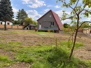 Pronájem chaty, Mníšek pod Brdy, U Lesa, 60 m2