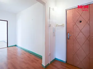 Pronájem bytu 2+1, Jeseník, Zeyerova, 54 m2