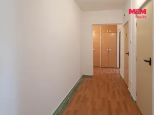 Pronájem bytu 2+1, Jeseník, Zeyerova, 54 m2