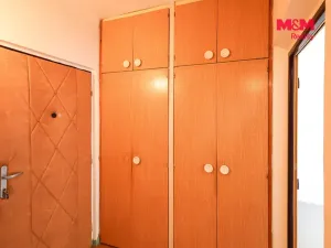 Pronájem bytu 2+1, Jeseník, Zeyerova, 54 m2