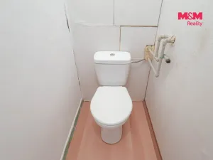 Pronájem bytu 2+1, Jeseník, Zeyerova, 54 m2