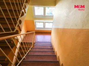 Pronájem bytu 2+1, Jeseník, Zeyerova, 54 m2