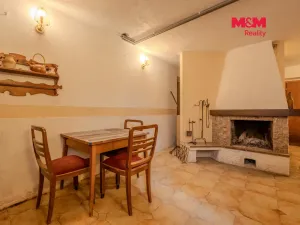Prodej rodinného domu, Jankov - Jankovská Lhota, 300 m2