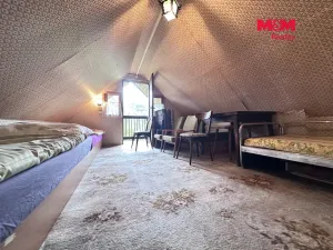 Prodej chaty, Zbiroh - Přísednice, 51 m2