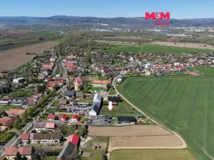 Prodej pozemku pro bydlení, Droužkovice, 832 m2