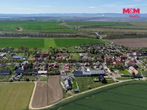 Prodej pozemku pro bydlení, Droužkovice, 832 m2