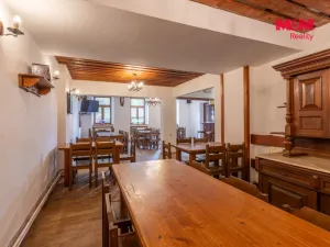 Prodej ubytování, Úštěk - Habřina, 750 m2