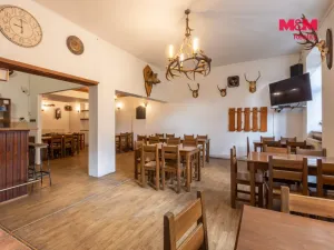 Prodej ubytování, Úštěk - Habřina, 750 m2
