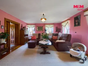 Prodej historického objektu, Božanov, 263 m2